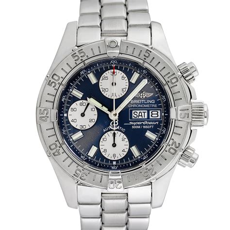 how to change date on breitling chronometre|breitling time and date.